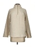 Thread & Supply 100% Polyester Ivory Fleece Size S - photo 1