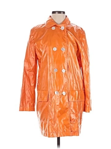 Randy Kemper Raincoat (view 1)