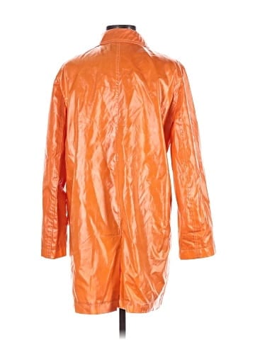 Randy Kemper Raincoat (view 2)
