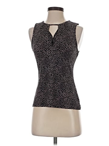 Express Outlet Sleeveless Blouse (view 1)