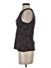 Express Outlet Black Sleeveless Blouse Size XS - photo 5
