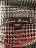 Love Tree Houndstooth Gray Blazer Size L - photo 6