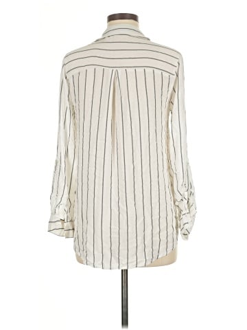 Blu Pepper Long Sleeve Blouse (view 2)
