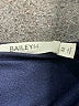 Bailey 44 Solid Blue Cocktail Dress Size M - photo 7