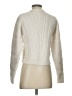 Splendid Ivory Pullover Sweater Size S - photo 2