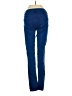 Express Jeans Chevron-herringbone Blue Jeans Size 00 - photo 2