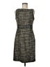 J.Crew Tweed Gray Cocktail Dress Size 8 - photo 1