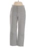 M&S Collection Houndstooth Gray Casual Pants Size UK 8 / US 4 - photo 1