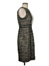 J.Crew Tweed Gray Cocktail Dress Size 8 - photo 4