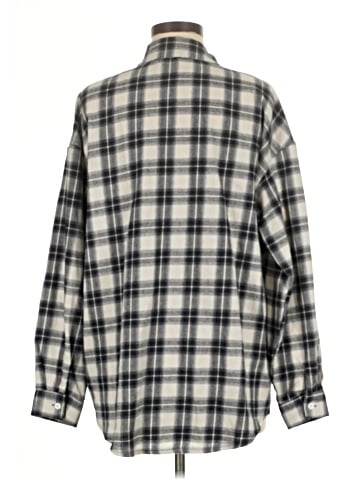 C'isa Long Sleeve Button-Down Shirt (view 2)