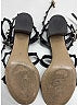 Valentino Black Leather Rockstud Sandals Size EU 35 - photo 9