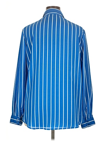 Belle Tweed Long Sleeve Blouse (view 2)