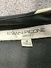 Evan Picone Stripes Animal Print Multi Color Ivory Cocktail Dress Size 4 - photo 7