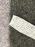 Zara Solid Black Casual Skirt Size XS - photo 4