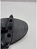 Valentino Black Leather Rockstud Sandals Size EU 35 - photo 3