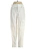 Vince. White Linen Pants Size 2 - photo 1