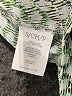 CAbi 100% Polyester Green Sleeveless Blouse Size S - photo 8