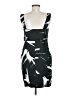 Mint Graphic Black Casual Dress Size 6 - photo 2