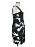 Mint Graphic Black Casual Dress Size 6 - photo 4