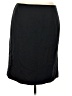 Kasper Solid Black Formal Skirt Size 18 - photo 1