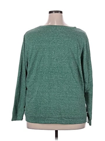Holiday Time Pullover Sweater (view 2)
