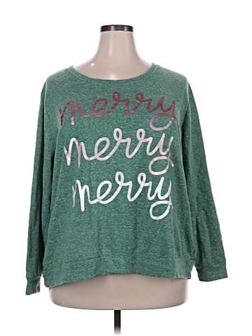 Holiday Time Pullover Sweater (view 1)