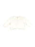Just One You Ivory White Cardigan 0-3 MO / 3 MO - photo 1