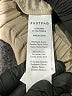 Just Fab Solid Ivory Casual Pants Size S - photo 3