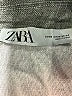 Zara Green Long Sleeve Button-Down Shirt Size XS - photo 7