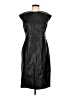 Ann Taylor 100% Polyester Black Cocktail Dress Size 10 - photo 1