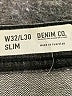 Denim Co Solid Black Jeans Size 32 waist - photo 4