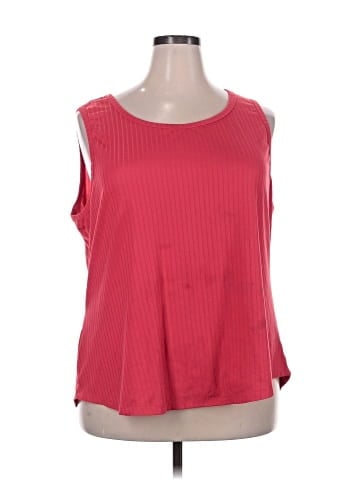 KRISTIN NICOLE Sleeveless T-Shirt (view 1)