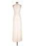 Weddington Way 100% Polyester Ivory Cocktail Dress Size 6 - photo 2