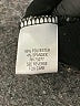 Apt. 9 Solid Black Casual Dress Size L - photo 8