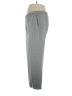 A New Day Houndstooth Gray Casual Pants Size XL - photo 5