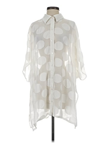 La Blanca Kimono (view 1)