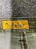 Outlier Chevron-herringbone Green Jeans Size 31 waist - photo 7