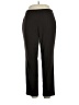 JM Collection Solid Black Dress Pants Size 12 - photo 1