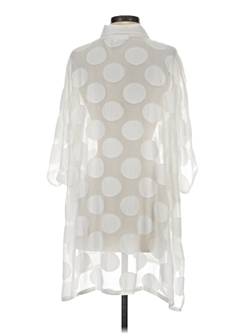 La Blanca Kimono (view 2)