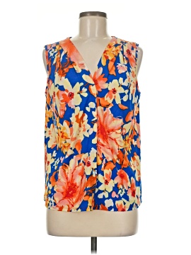 Sew In Love Sleeveless Blouse