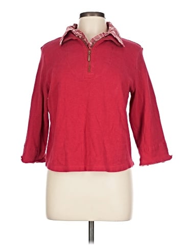 Rebecca Malone Pullover Sweater (view 1)