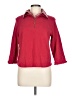 Rebecca Malone Red Pullover Sweater Size L (petite) - photo 1