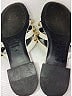 Balenciaga Ivory White Sandals Size EU (IT) 38 1/2 / US 8 1/2 - photo 7
