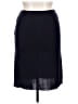 misook Solid Black Blue Formal Skirt Size XL - photo 1