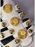 Balenciaga Ivory White Sandals Size EU (IT) 38 1/2 / US 8 1/2 - photo 5