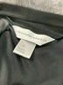 Christopher & Banks Chevron-herringbone Black Cocktail Dress Size M - photo 7
