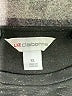 Liz Claiborne Gray Long Sleeve Top Size XL - photo 7