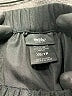 Mossimo 100% Polyester Black Casual Skirt Size XS - photo 4