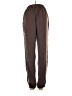 Uniqlo 100% Polyester Brown Casual Pants Size S - photo 1