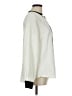 Unbranded 100% Polyester Color Block Ivory Long Sleeve Blouse Size M - photo 4